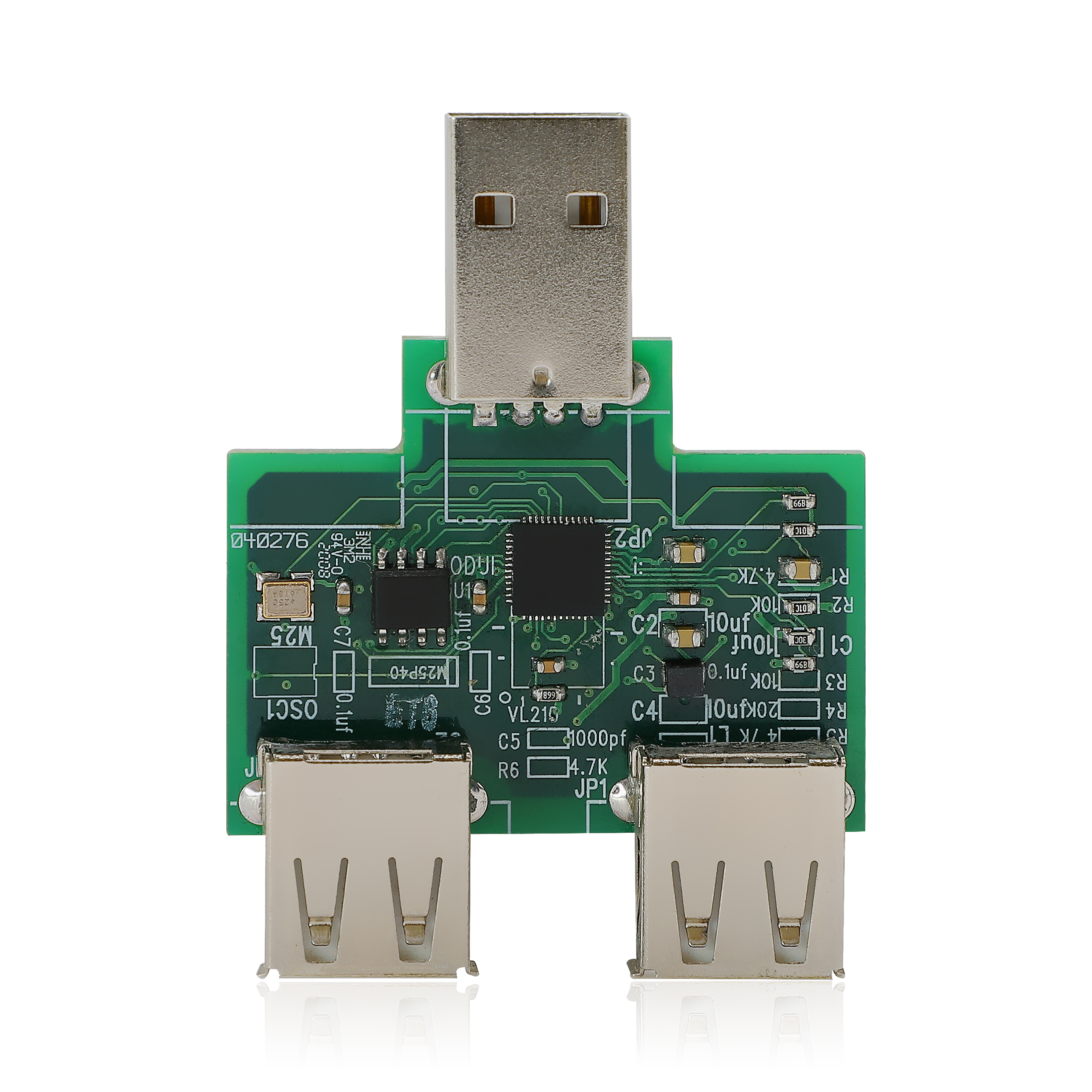 USB HUB(1 SPLIT 2)